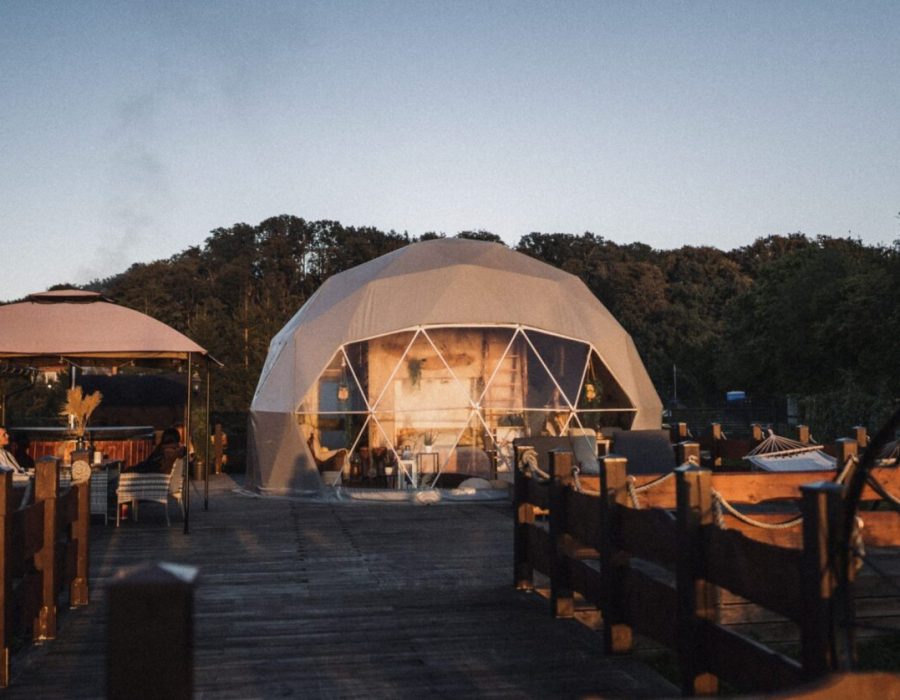 Domek nad wodą - Międzyzdroje